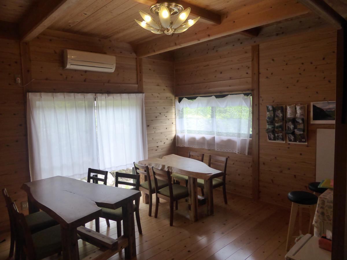 Pension Blue Drop Yakushima  Exterior photo