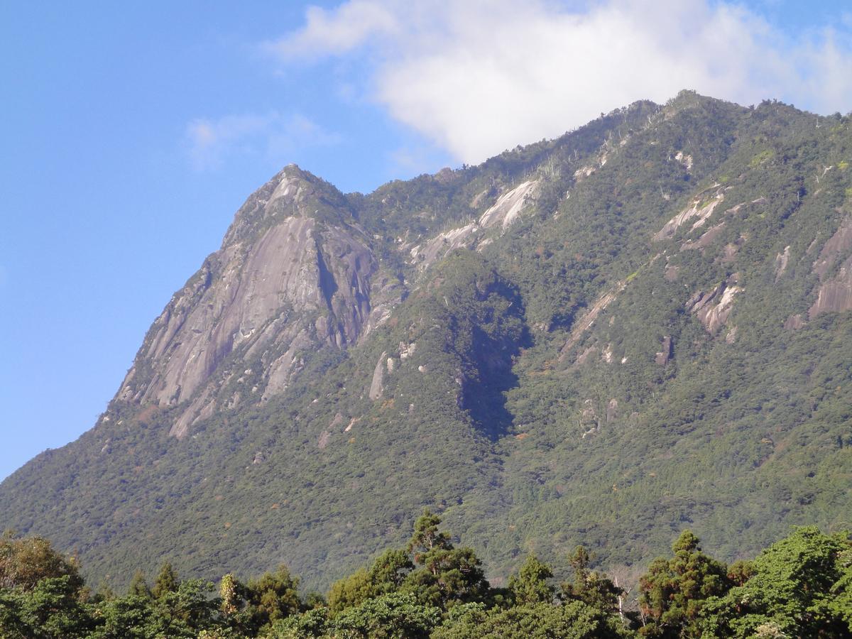 Pension Blue Drop Yakushima  Exterior photo