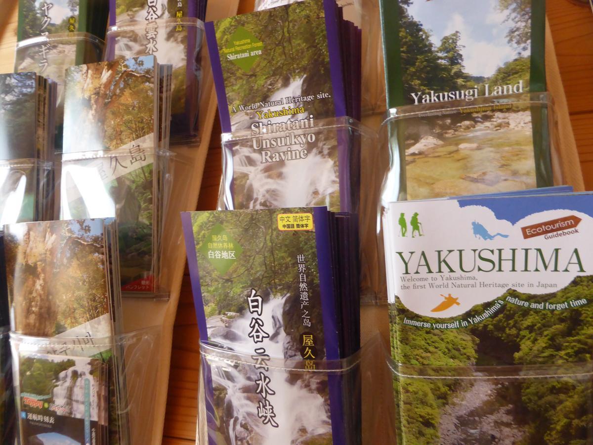 Pension Blue Drop Yakushima  Exterior photo